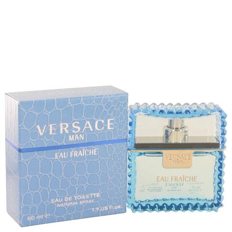 tualetinis vanduo versace man eau fraiche edt vyrams 50 ml|VERSACE Kvepalai vyrams Versace Man Eau Fraiche .